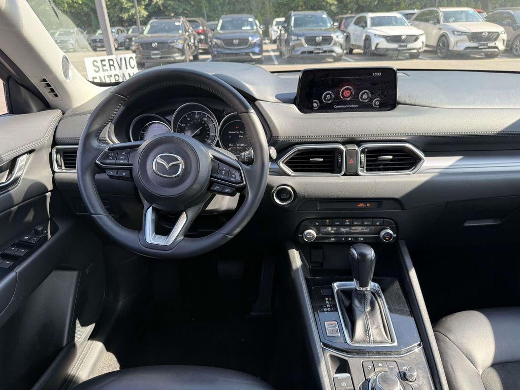 2019 Mazda Mazda CX-5 Touring