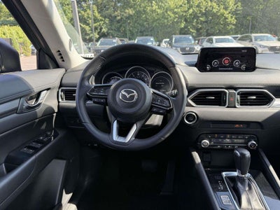 2019 Mazda Mazda CX-5 Touring