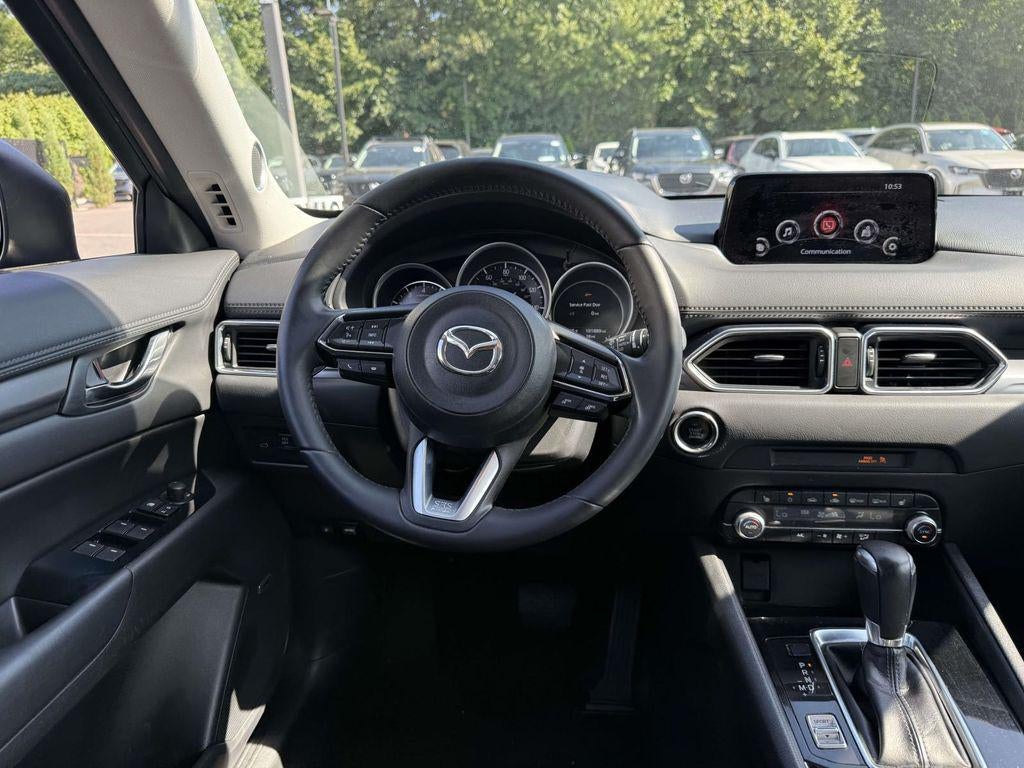 2019 Mazda Mazda CX-5 Touring