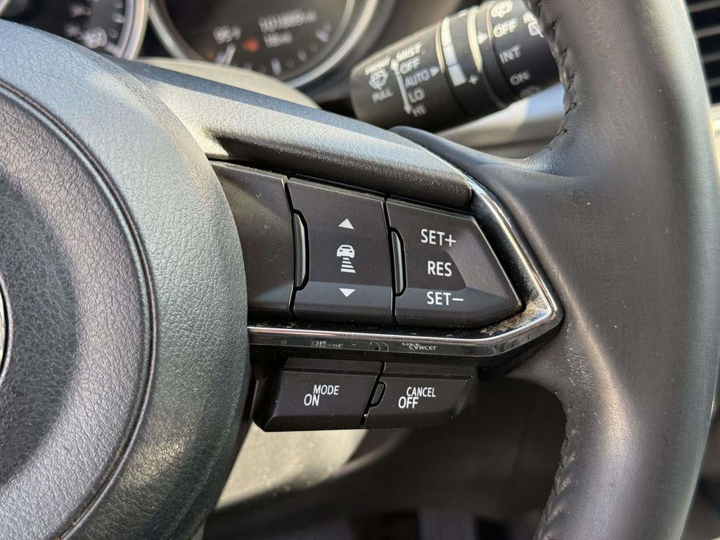 2019 Mazda Mazda CX-5 Touring
