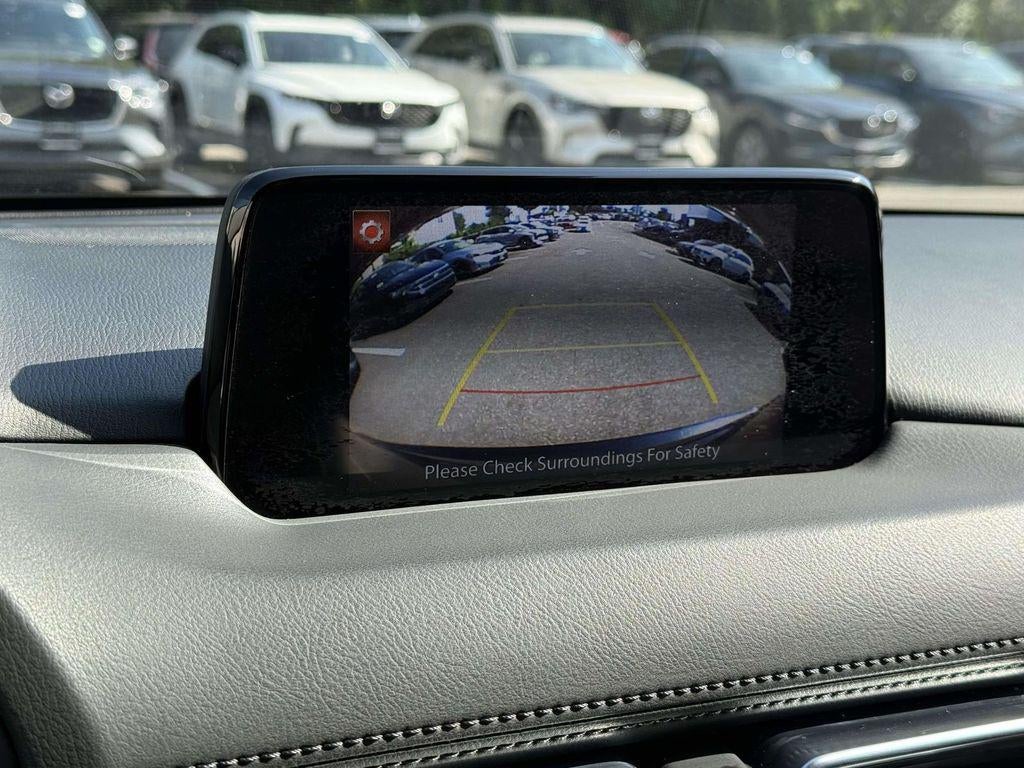 2019 Mazda Mazda CX-5 Touring
