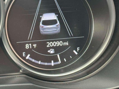 2023 Mazda Mazda CX-5 2.5 S Carbon Edition