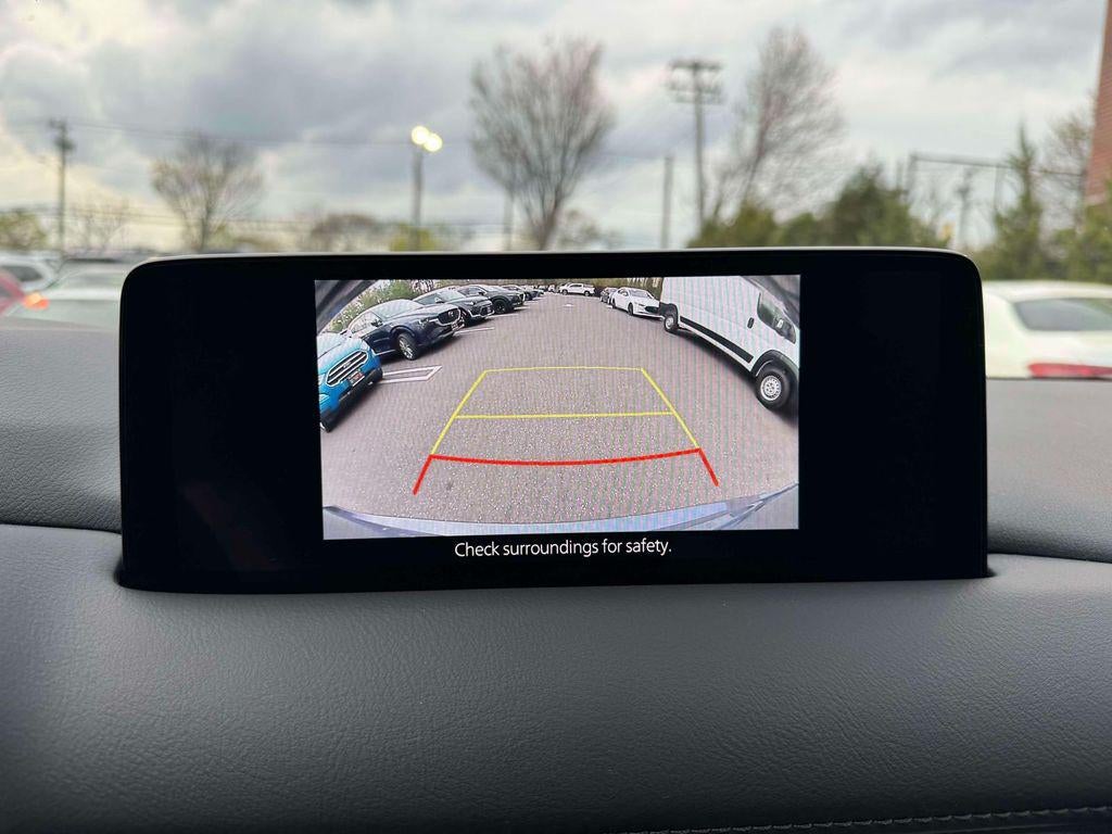 2023 Mazda Mazda CX-5 2.5 S Carbon Edition