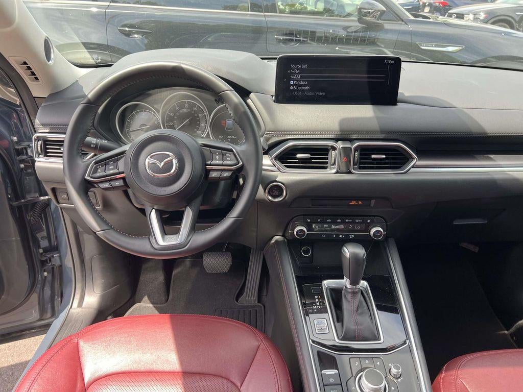 2023 Mazda Mazda CX-5 2.5 S Carbon Edition