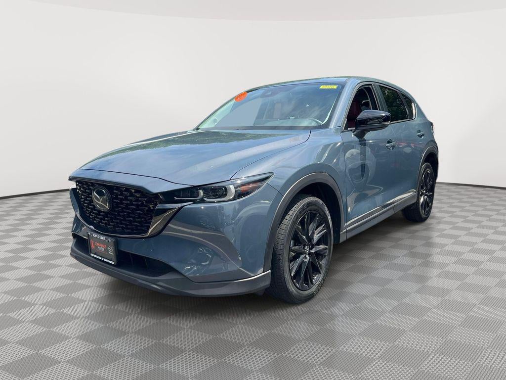 2023 Mazda Mazda CX-5 2.5 S Carbon Edition