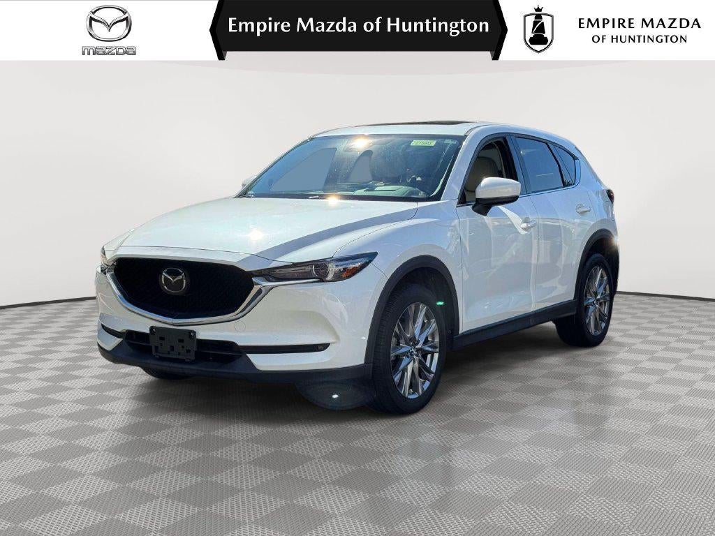 2021 Mazda Mazda CX-5 Grand Touring