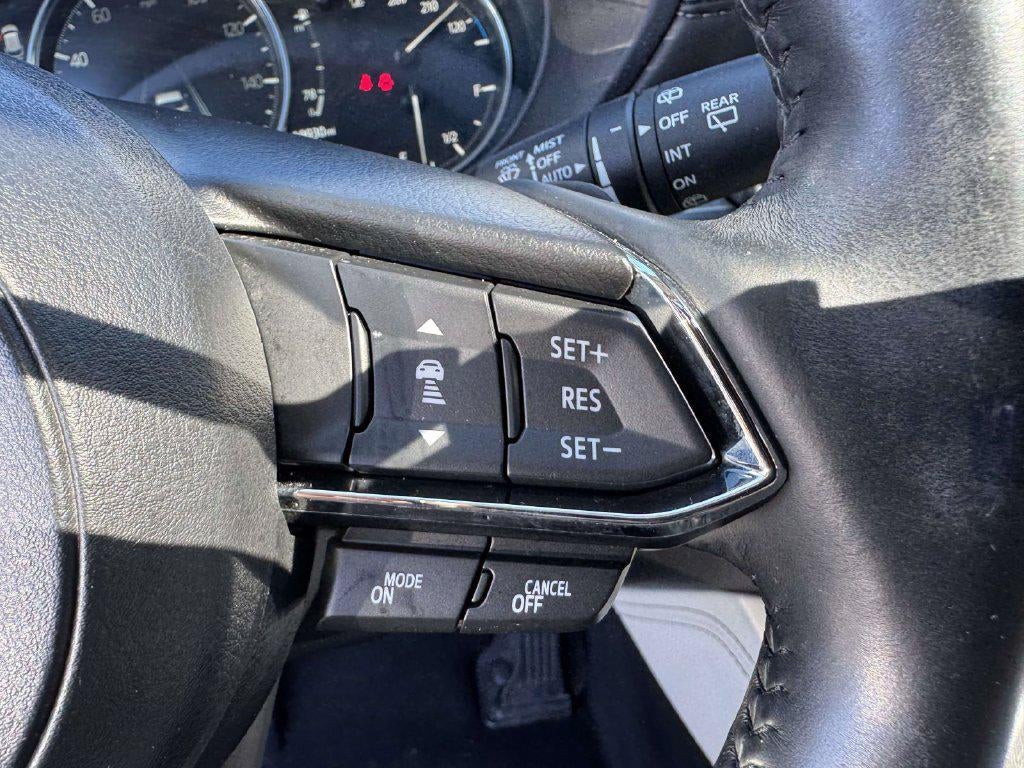 2021 Mazda Mazda CX-5 Grand Touring