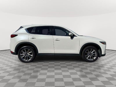 2021 Mazda Mazda CX-5 Grand Touring