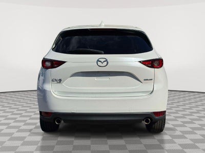 2021 Mazda Mazda CX-5 Grand Touring