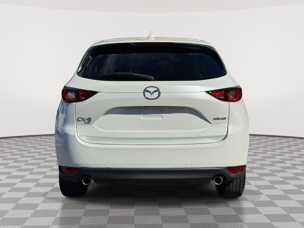 2021 Mazda Mazda CX-5 Grand Touring