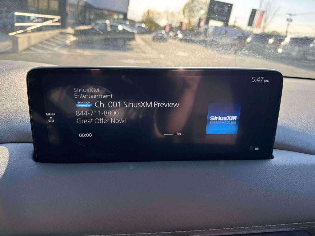 2023 Mazda Mazda CX-5 2.5 S Premium