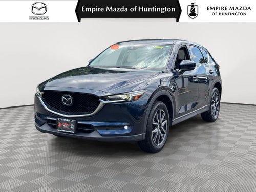 2018 Mazda Mazda CX-5 Grand Touring