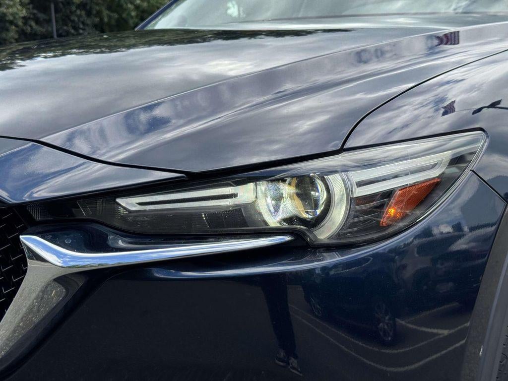 2018 Mazda Mazda CX-5 Grand Touring