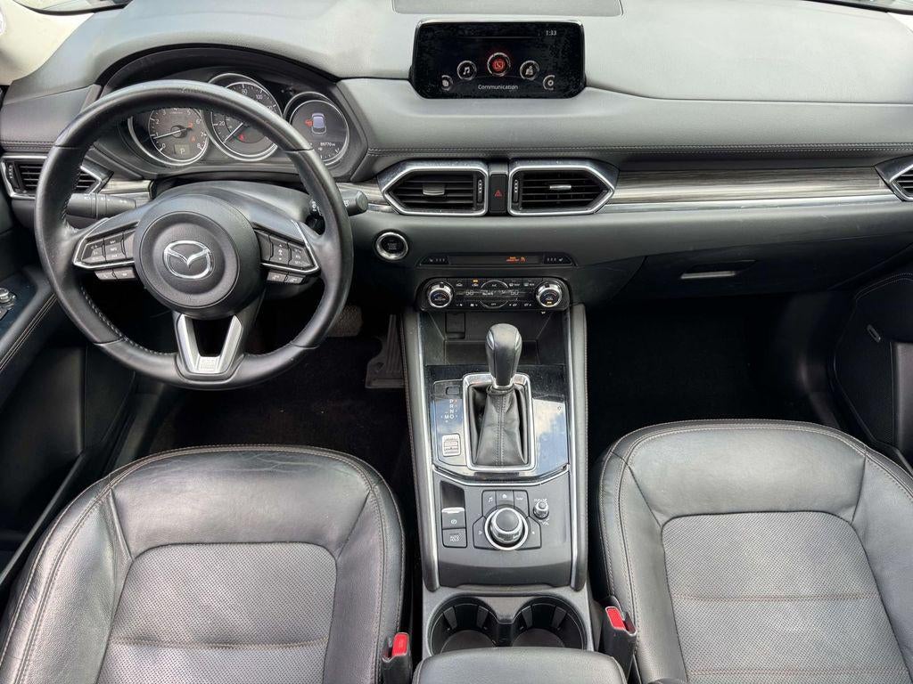 2018 Mazda Mazda CX-5 Grand Touring