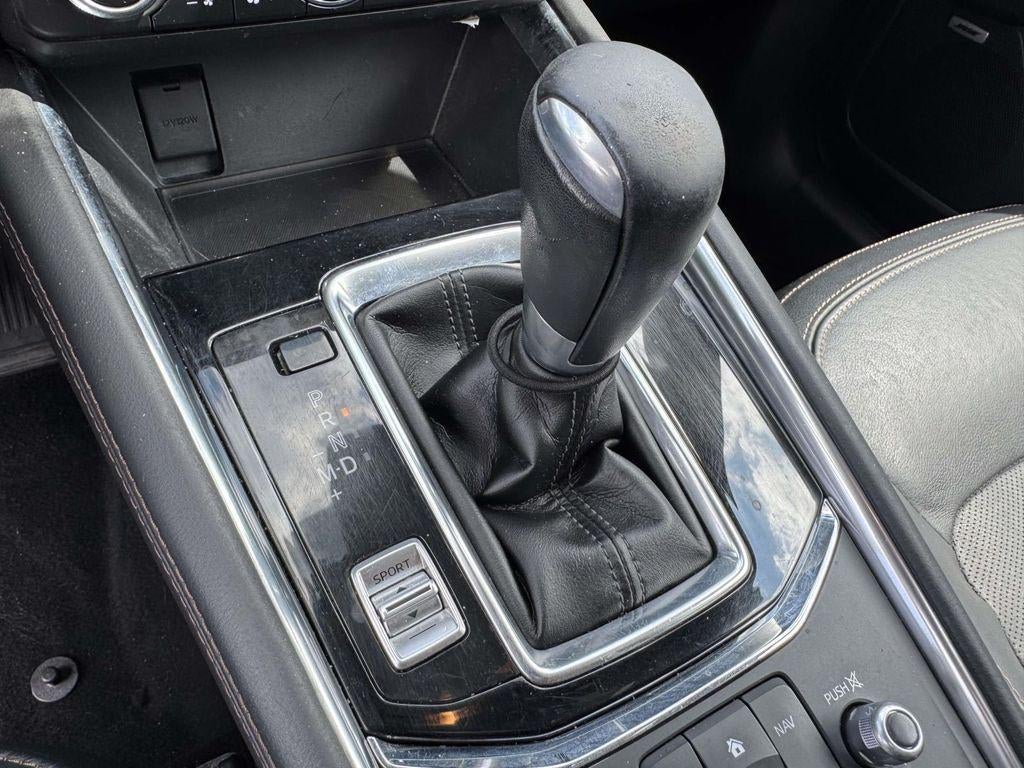 2018 Mazda Mazda CX-5 Grand Touring