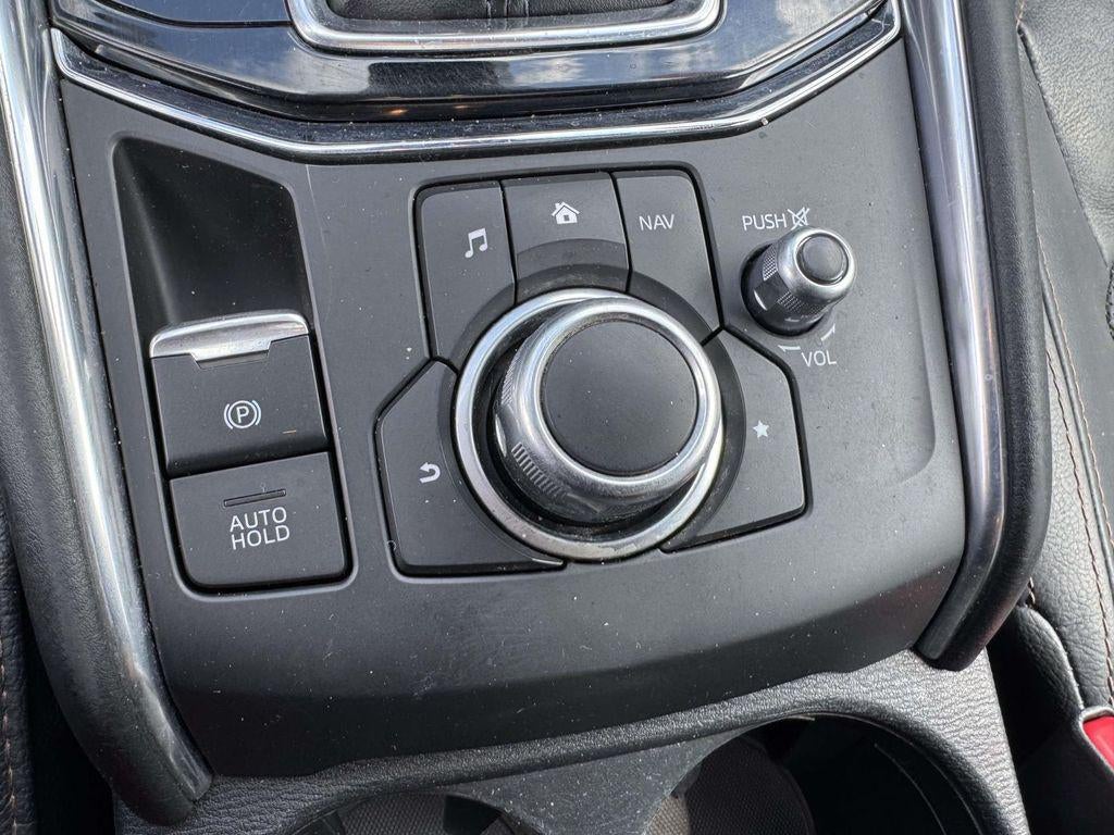 2018 Mazda Mazda CX-5 Grand Touring
