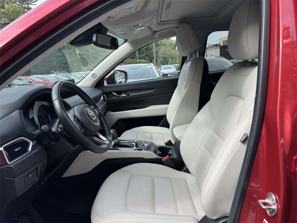 2023 Mazda Mazda CX-5 2.5 S Premium