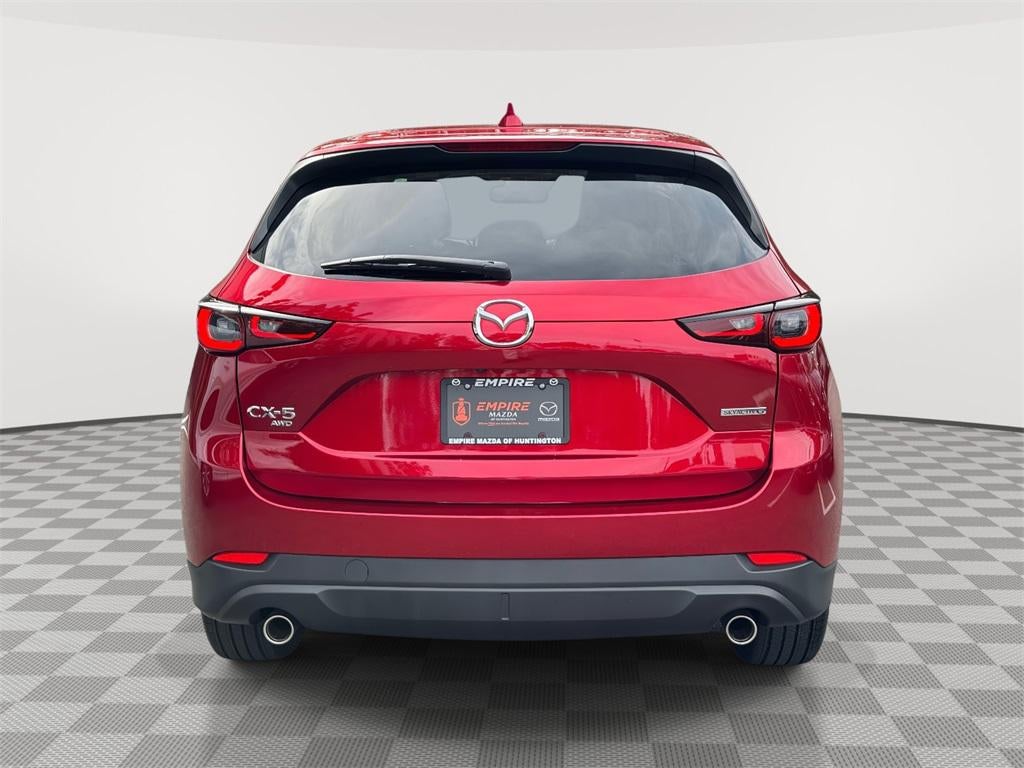 2023 Mazda Mazda CX-5 2.5 S Premium
