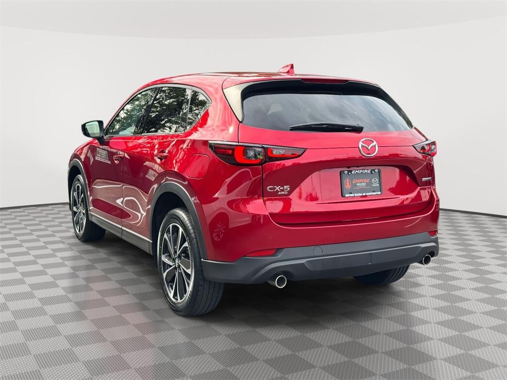 2023 Mazda Mazda CX-5 2.5 S Premium