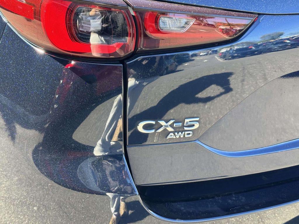 2023 Mazda Mazda CX-5 2.5 S Premium