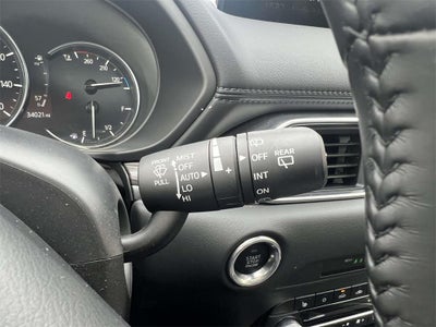 2023 Mazda Mazda CX-5 2.5 S Premium