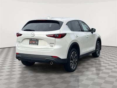 2023 Mazda Mazda CX-5 2.5 S Premium