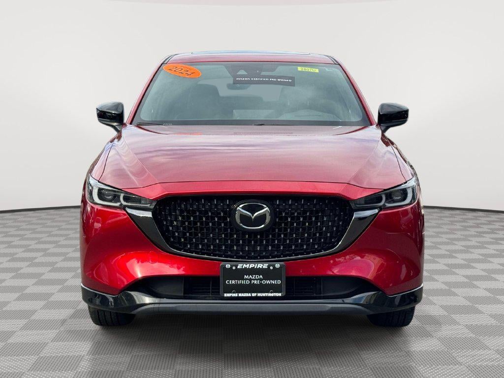 2024 Mazda Mazda CX-5 2.5 Turbo Premium