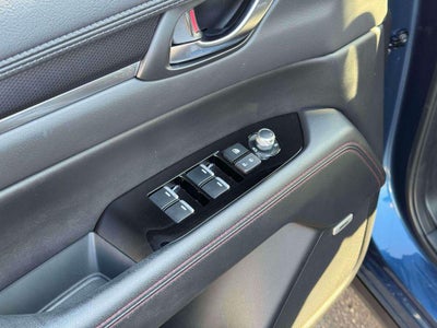 2024 Mazda Mazda CX-5 2.5 Turbo Premium