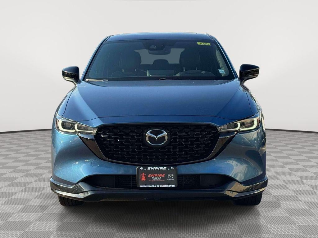 2024 Mazda Mazda CX-5 2.5 Turbo Premium