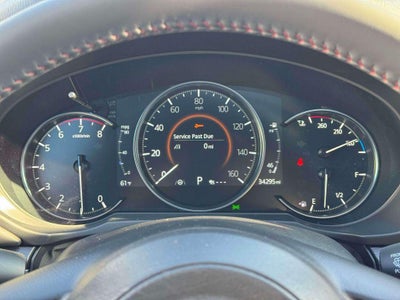 2024 Mazda Mazda CX-5 2.5 Turbo Premium