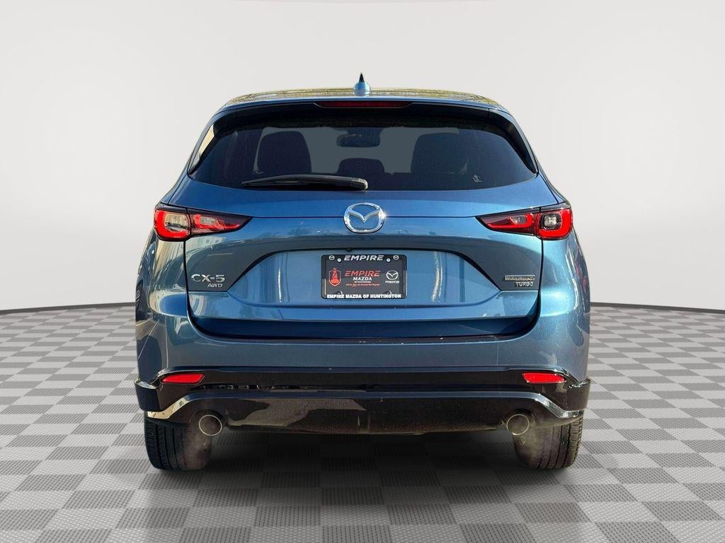 2024 Mazda Mazda CX-5 2.5 Turbo Premium