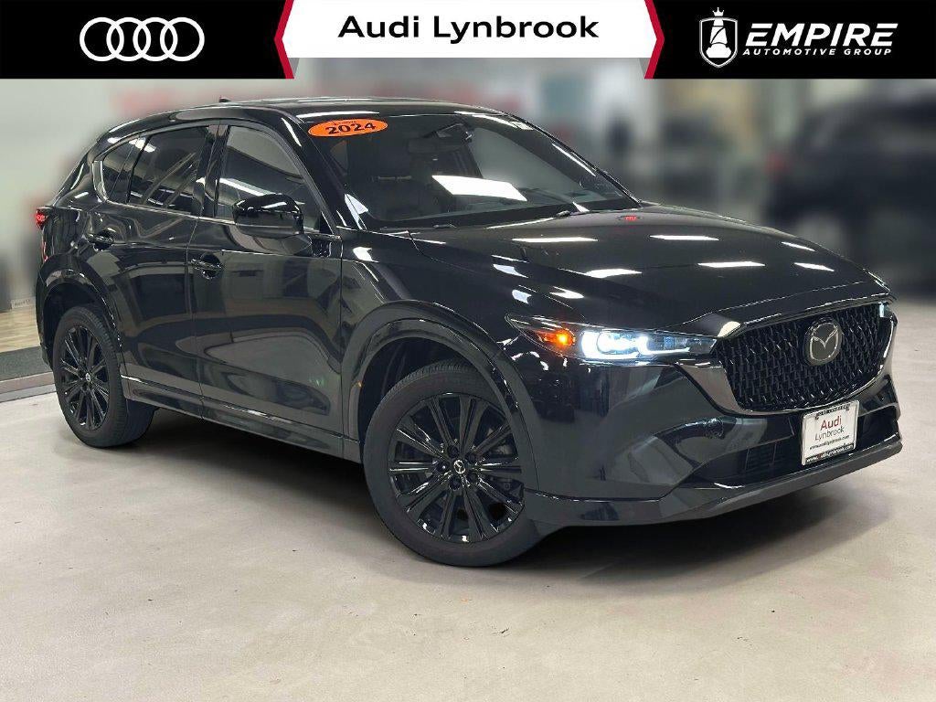 2024 Mazda Mazda CX-5 2.5 Turbo Premium