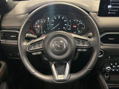 2024 Mazda Mazda CX-5 2.5 Turbo Premium