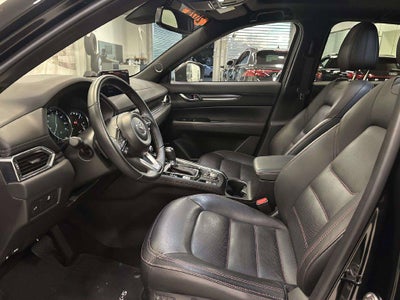 2024 Mazda Mazda CX-5 2.5 Turbo Premium