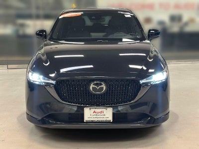 2024 Mazda Mazda CX-5 2.5 Turbo Premium