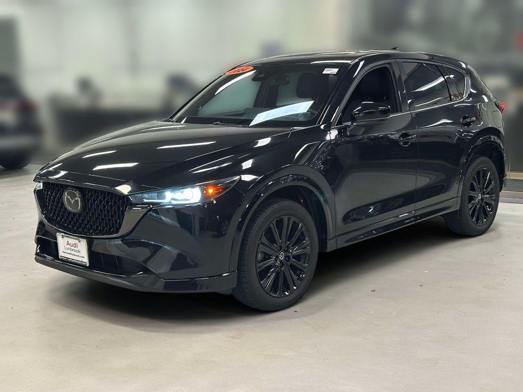 2024 Mazda Mazda CX-5 2.5 Turbo Premium