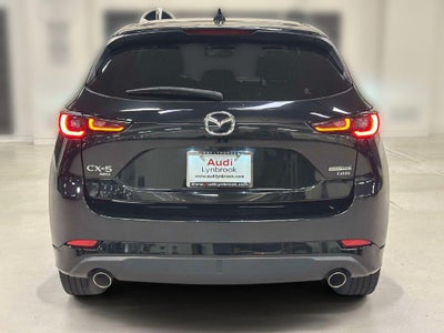 2024 Mazda Mazda CX-5 2.5 Turbo Premium
