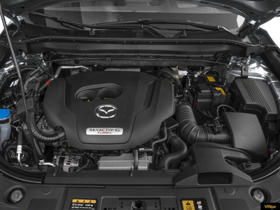 2024 Mazda Mazda CX-5 2.5 Turbo Premium