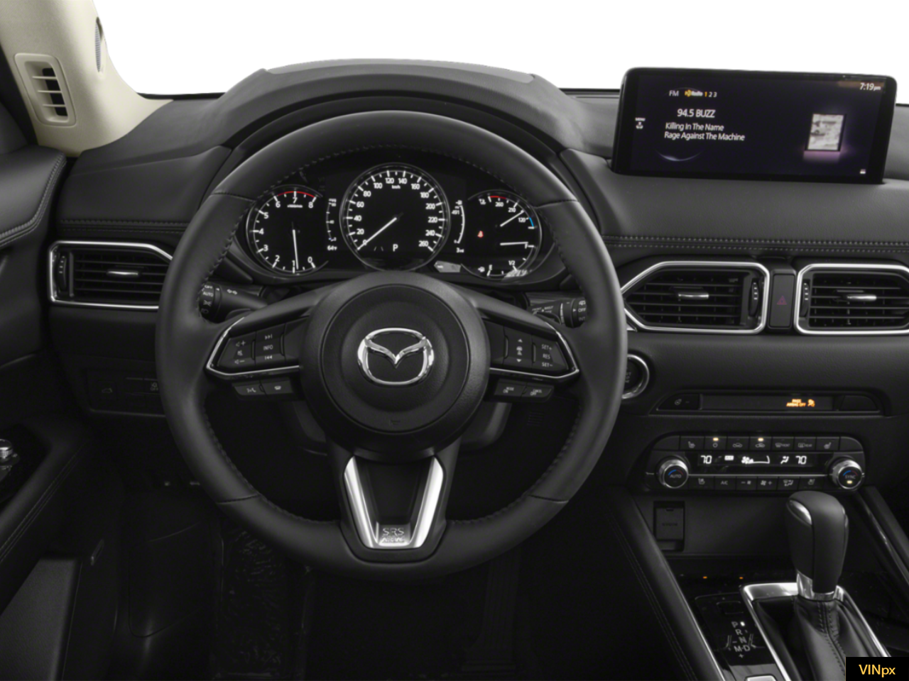 2022 Mazda Mazda CX-5 2.5 S Premium Plus