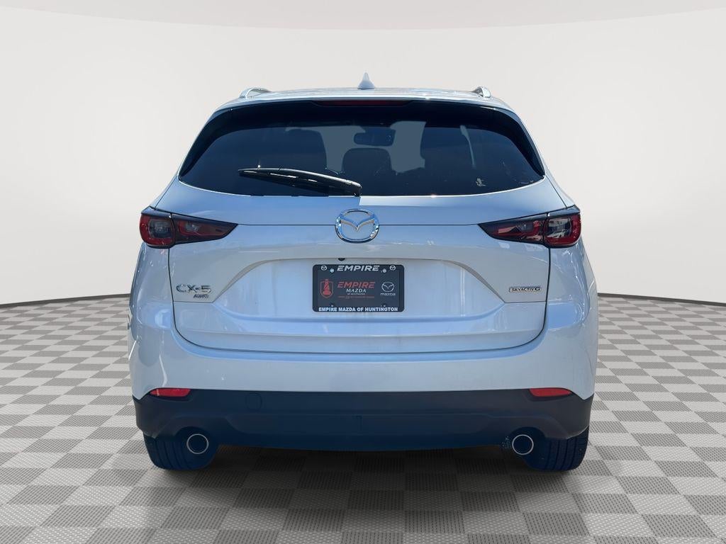 2023 Mazda Mazda CX-5 2.5 S Premium Plus