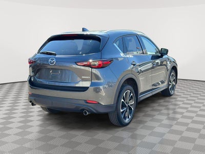 2023 Mazda Mazda CX-5 2.5 S Premium Plus