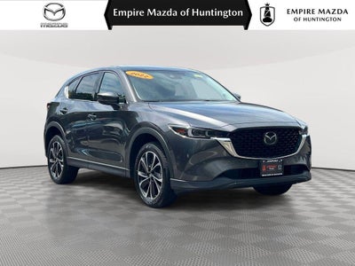 2022 Mazda Mazda CX-5 2.5 S Premium Plus