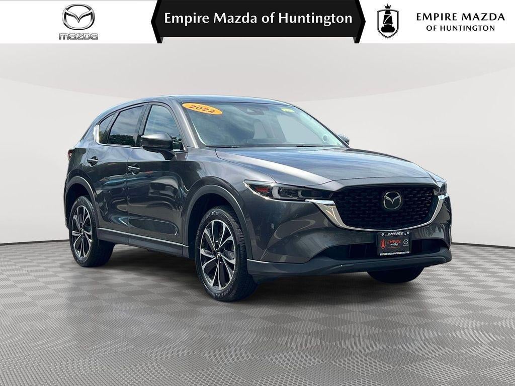 2022 Mazda Mazda CX-5 2.5 S Premium Plus