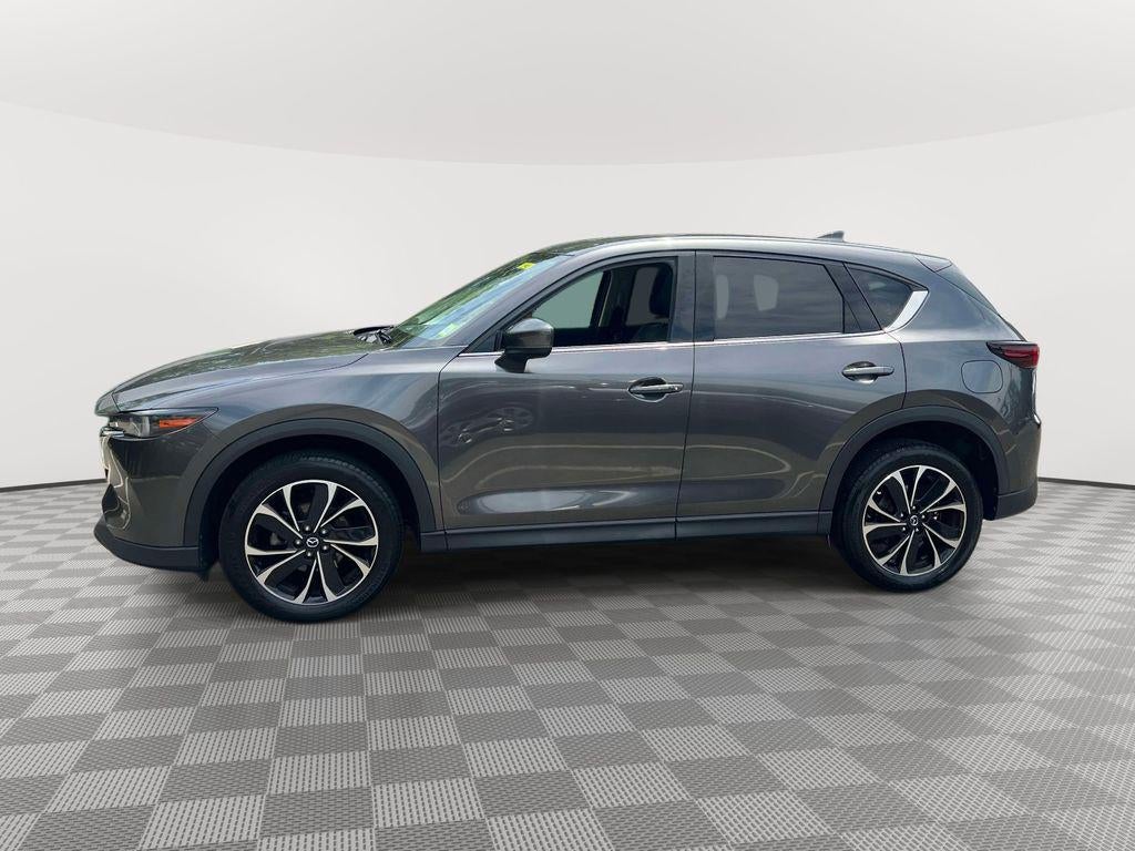 2022 Mazda Mazda CX-5 2.5 S Premium Plus