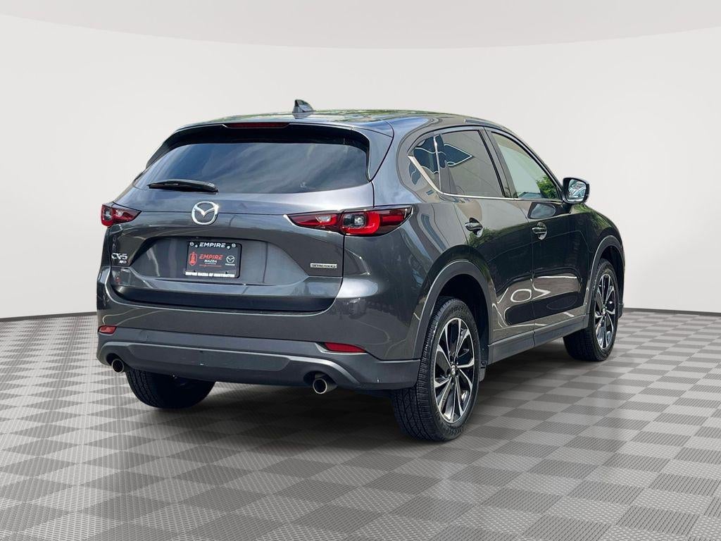 2022 Mazda Mazda CX-5 2.5 S Premium Plus
