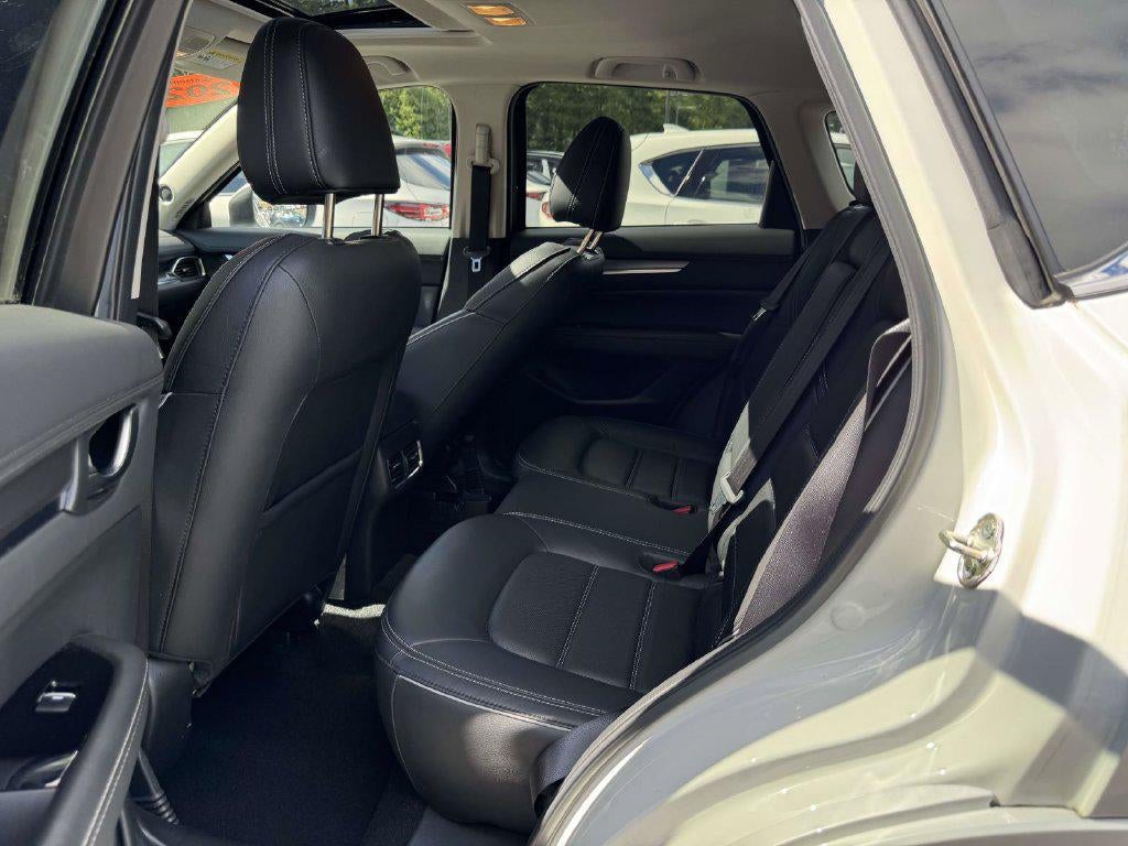 2025 Mazda Mazda CX-5 2.5 S Premium Plus
