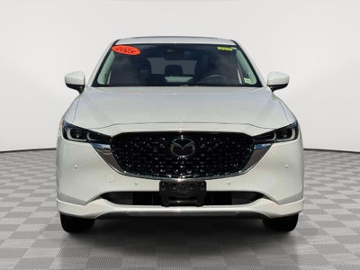 2025 Mazda Mazda CX-5 2.5 S Premium Plus