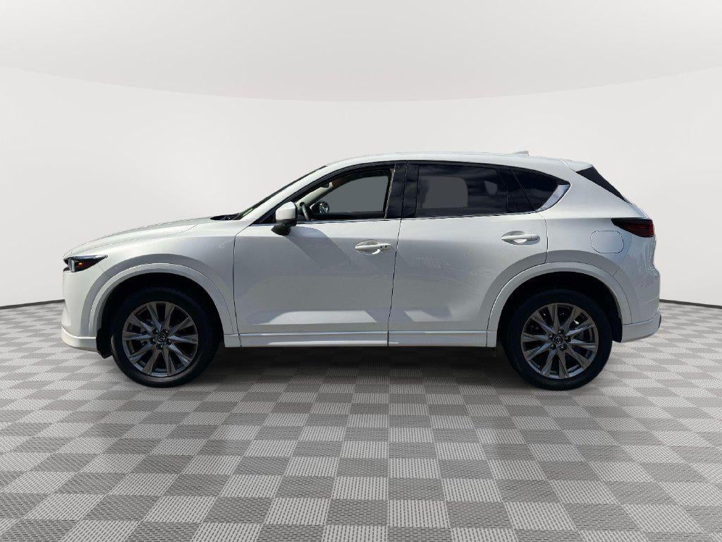 2025 Mazda Mazda CX-5 2.5 S Premium Plus