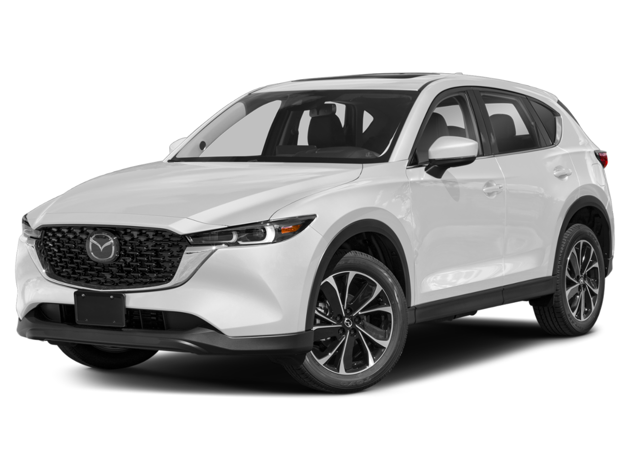 2023 Mazda Mazda CX-5 2.5 S Premium Plus