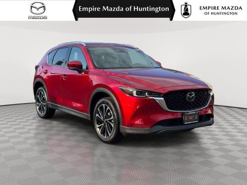 2023 Mazda Mazda CX-5 2.5 S Premium Plus